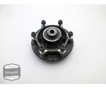 Kawasaki GPX600R tandwielhouder / tandwieldrager / tandwiel houder drager klok